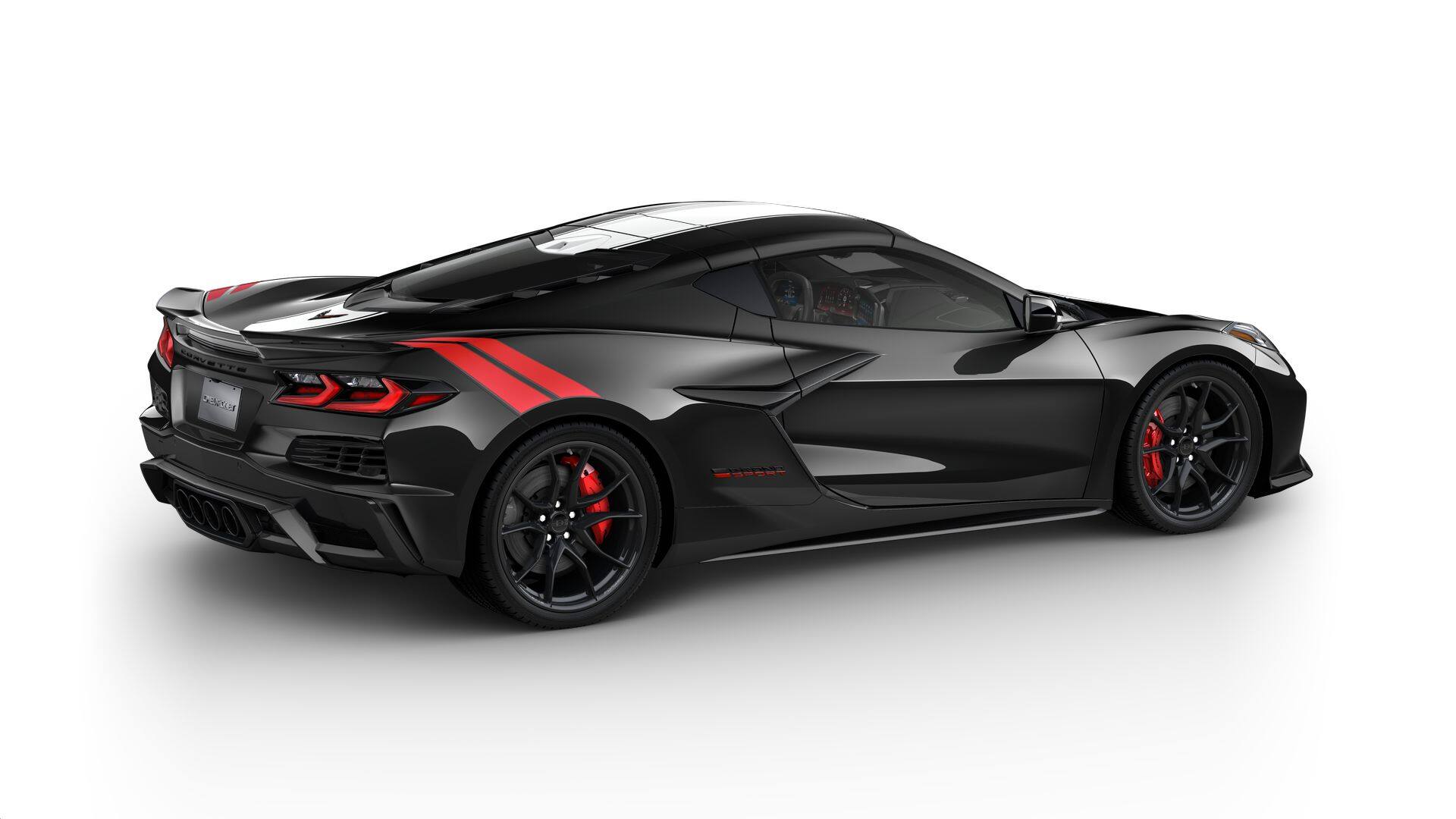 2027 Chevrolet Corvette Grand Sport 3LT