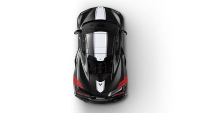 2027 Chevrolet Corvette Grand Sport 3LT
