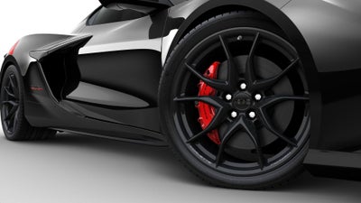 2027 Chevrolet Corvette Grand Sport 3LT