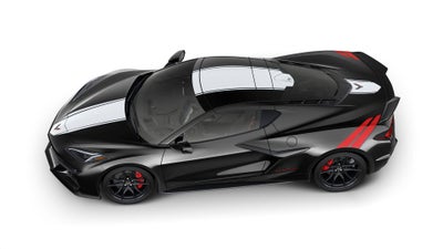 2027 Chevrolet Corvette Grand Sport 3LT