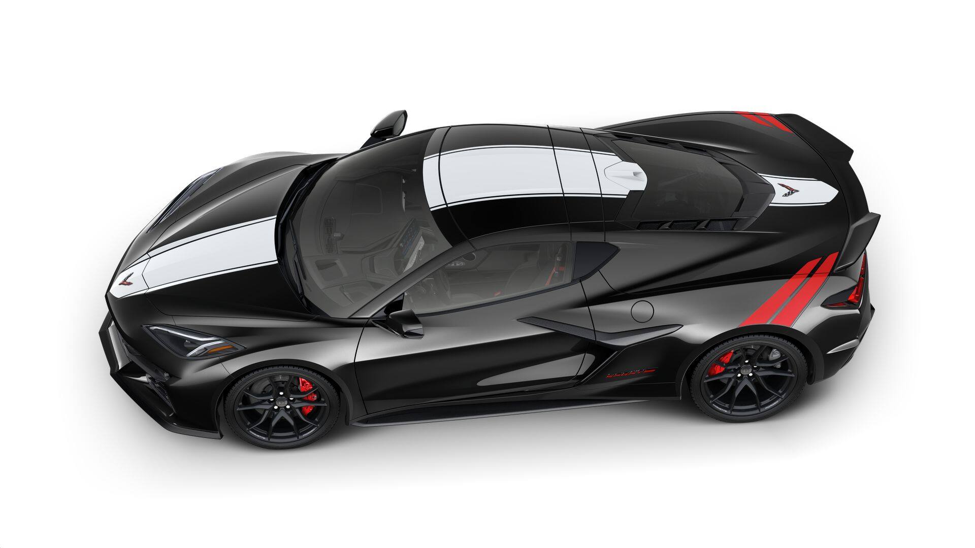2027 Chevrolet Corvette Grand Sport 3LT