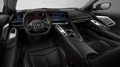 2027 Chevrolet Corvette Grand Sport 3LT
