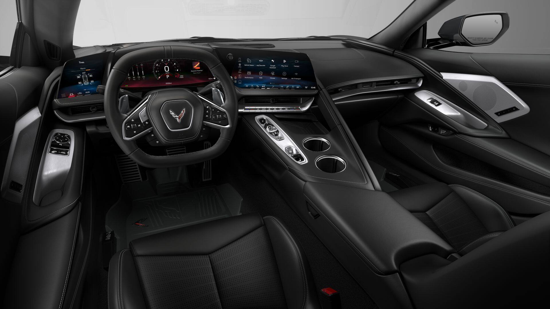 2027 Chevrolet Corvette Grand Sport 3LT