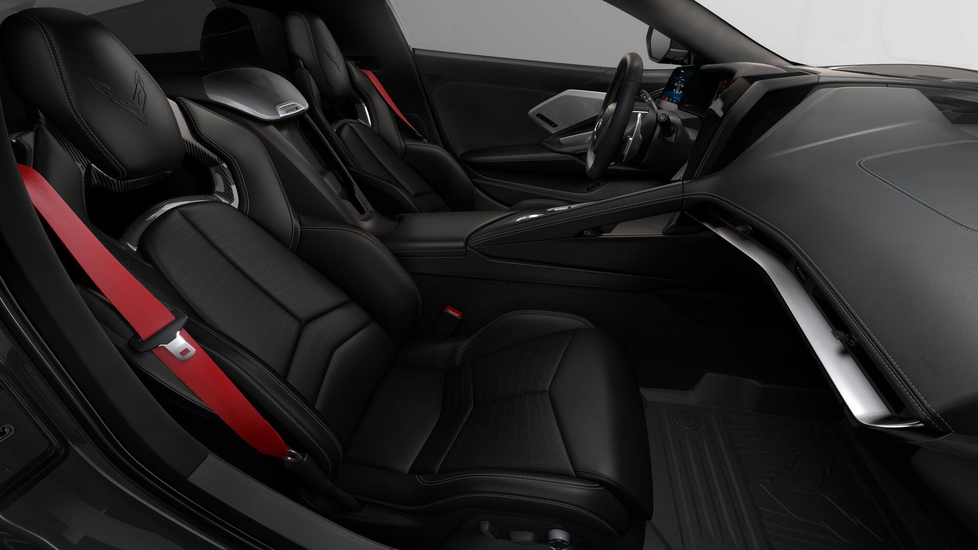 2027 Chevrolet Corvette Grand Sport 3LT