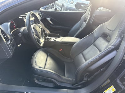 2019 Chevrolet Corvette Grand Sport Grand Sport 1LT