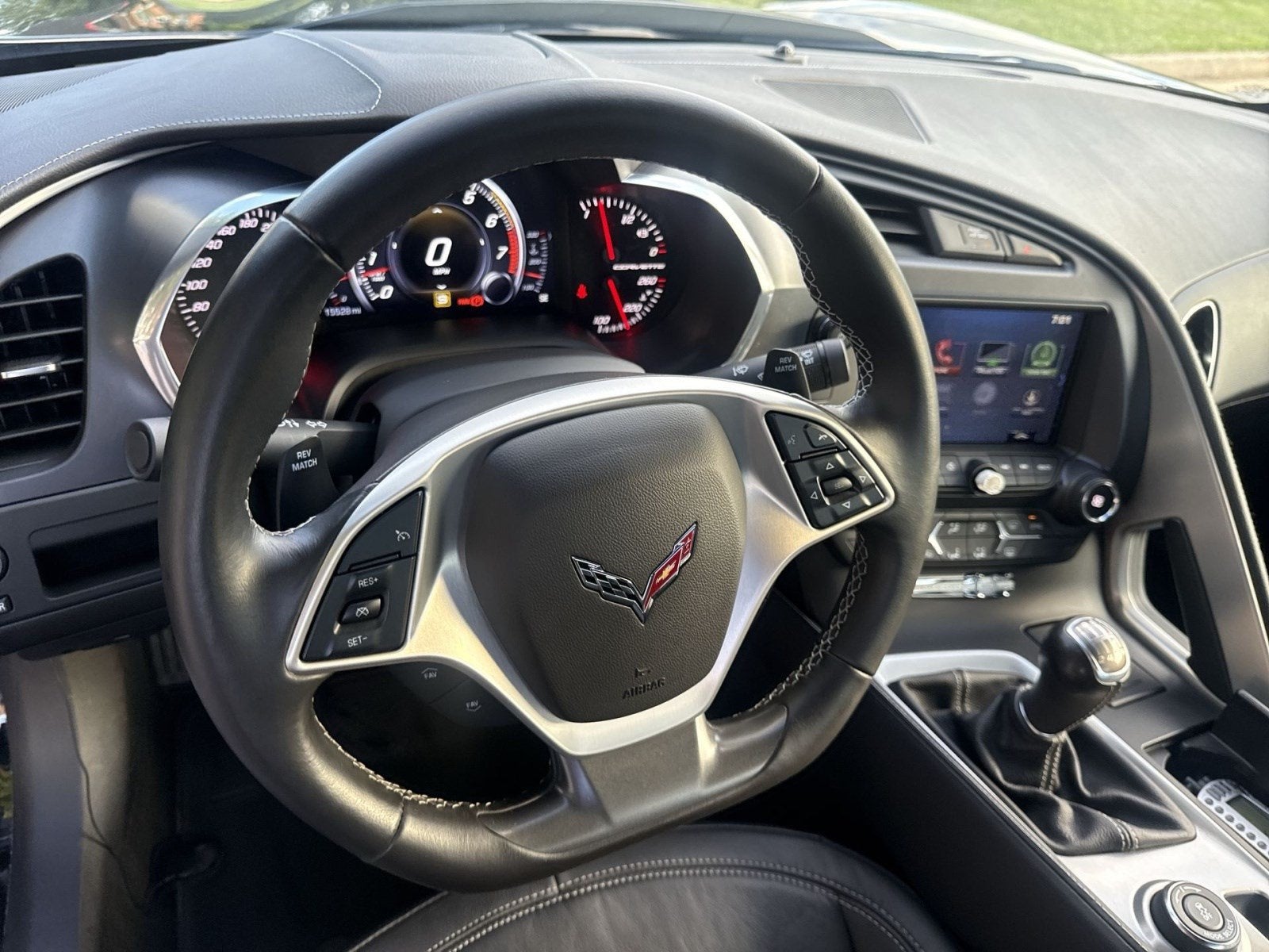 2019 Chevrolet Corvette Grand Sport Grand Sport 1LT