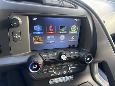 2019 Chevrolet Corvette Grand Sport Grand Sport 1LT