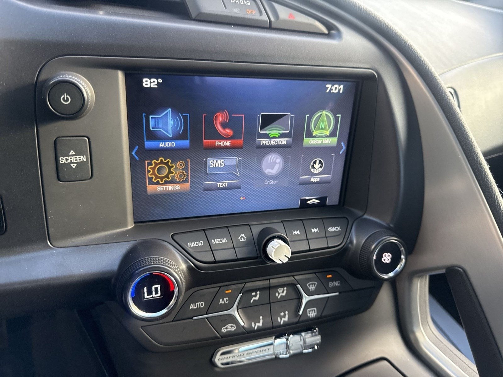 2019 Chevrolet Corvette Grand Sport Grand Sport 1LT
