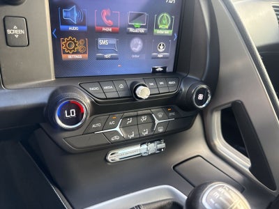 2019 Chevrolet Corvette Grand Sport Grand Sport 1LT