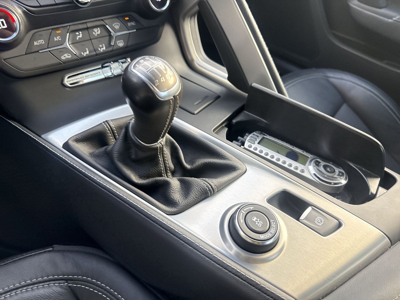 2019 Chevrolet Corvette Grand Sport Grand Sport 1LT