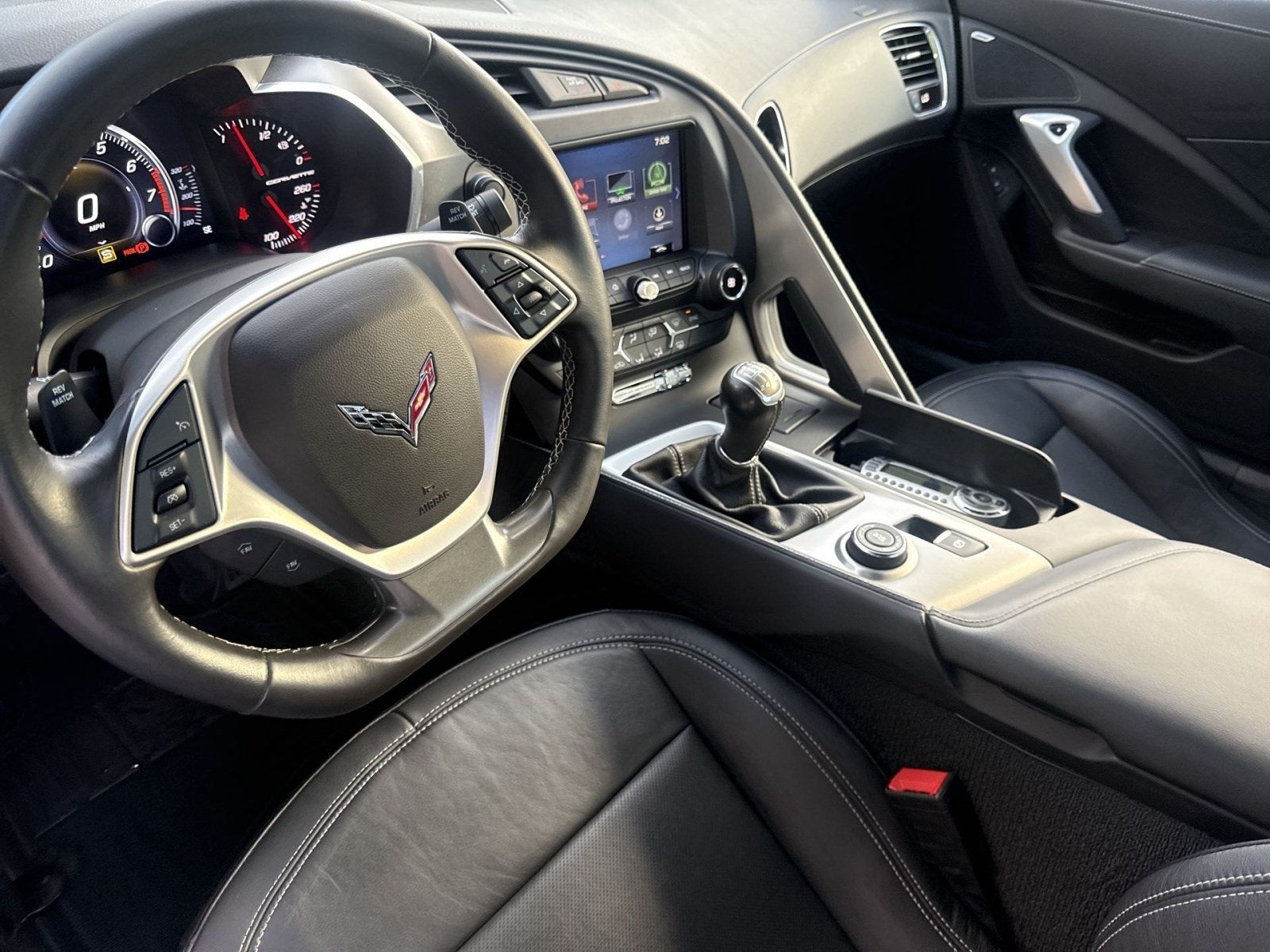 2019 Chevrolet Corvette Grand Sport Grand Sport 1LT