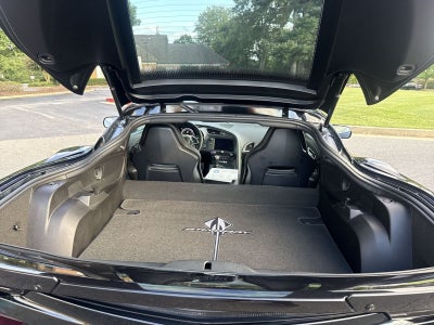 2019 Chevrolet Corvette Grand Sport Grand Sport 1LT