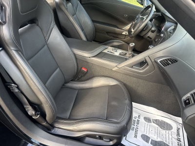 2019 Chevrolet Corvette Grand Sport Grand Sport 1LT