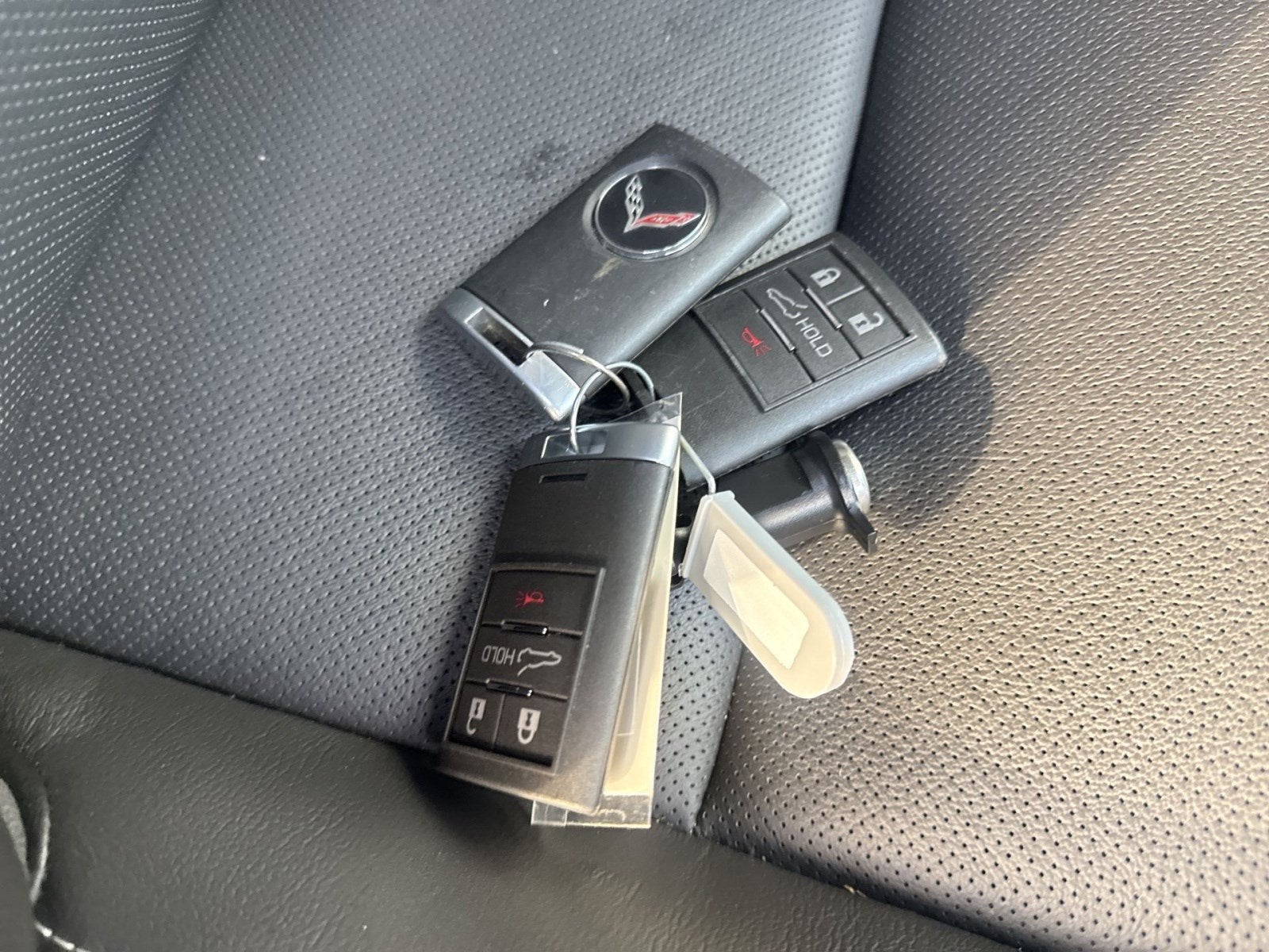 2019 Chevrolet Corvette Grand Sport Grand Sport 1LT