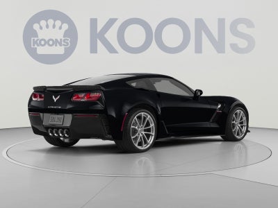 2019 Chevrolet Corvette Grand Sport Grand Sport 1LT