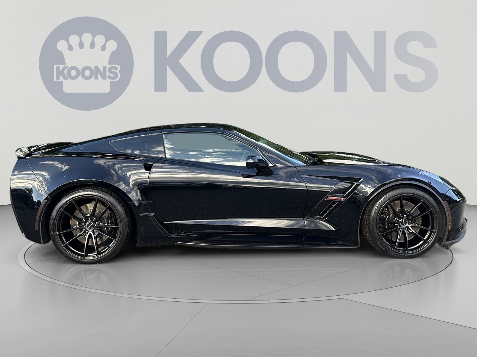 2019 Chevrolet Corvette Grand Sport Grand Sport 1LT