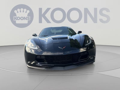 2019 Chevrolet Corvette Grand Sport Grand Sport 1LT