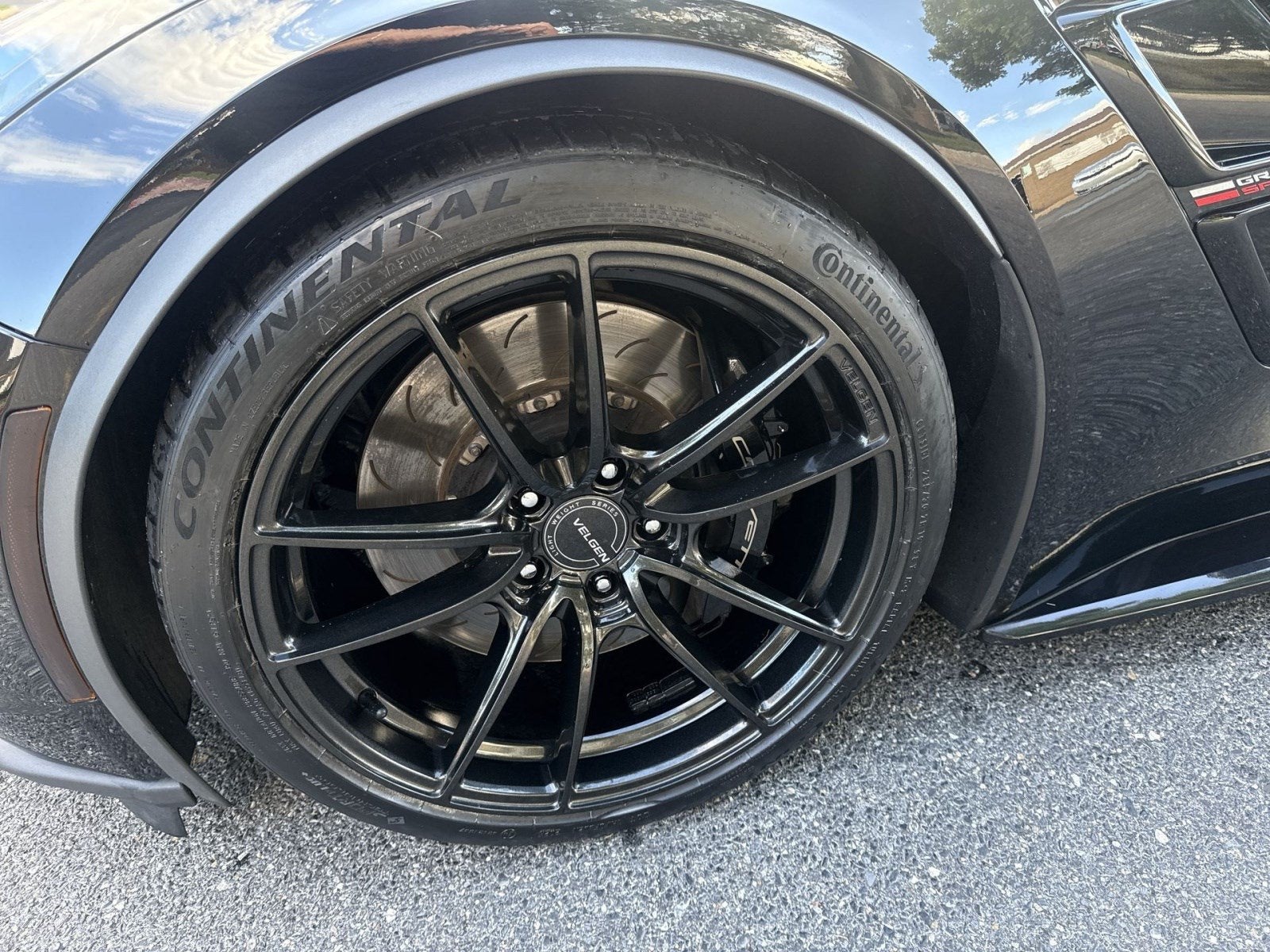 2019 Chevrolet Corvette Grand Sport Grand Sport 1LT
