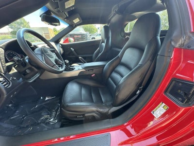 2005 Chevrolet Corvette 2dr Cpe