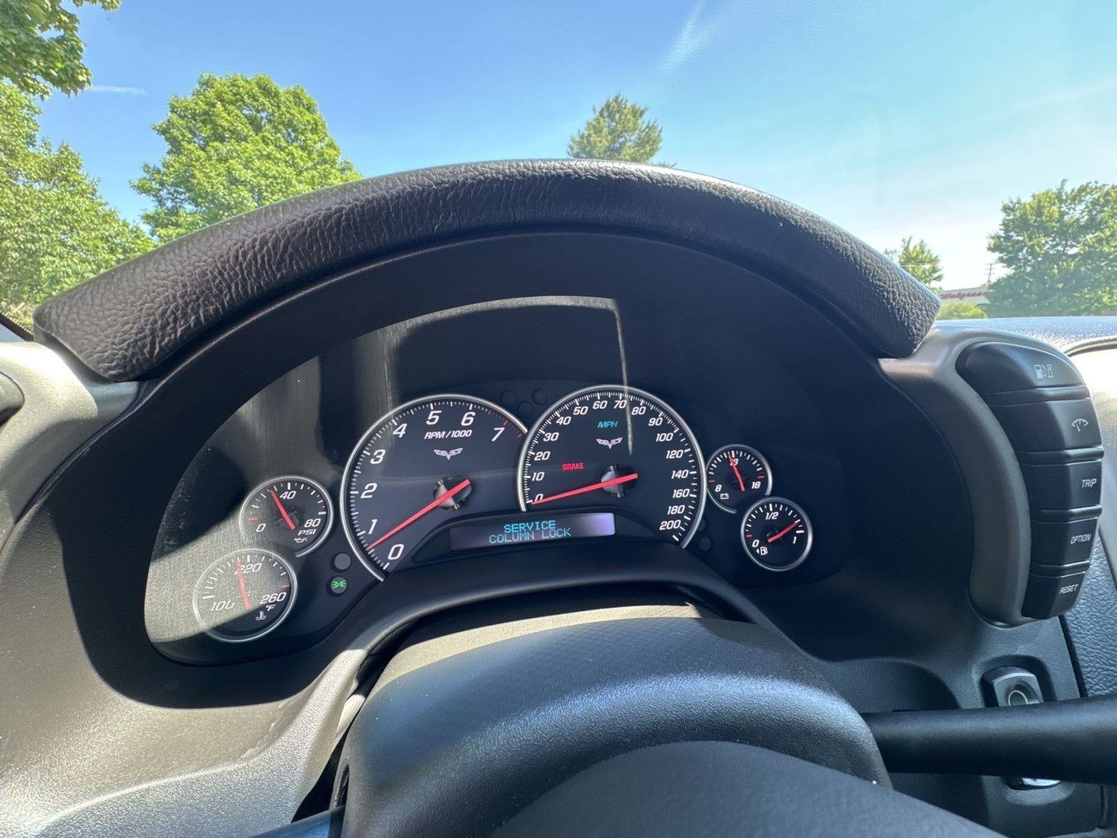 2005 Chevrolet Corvette 2dr Cpe