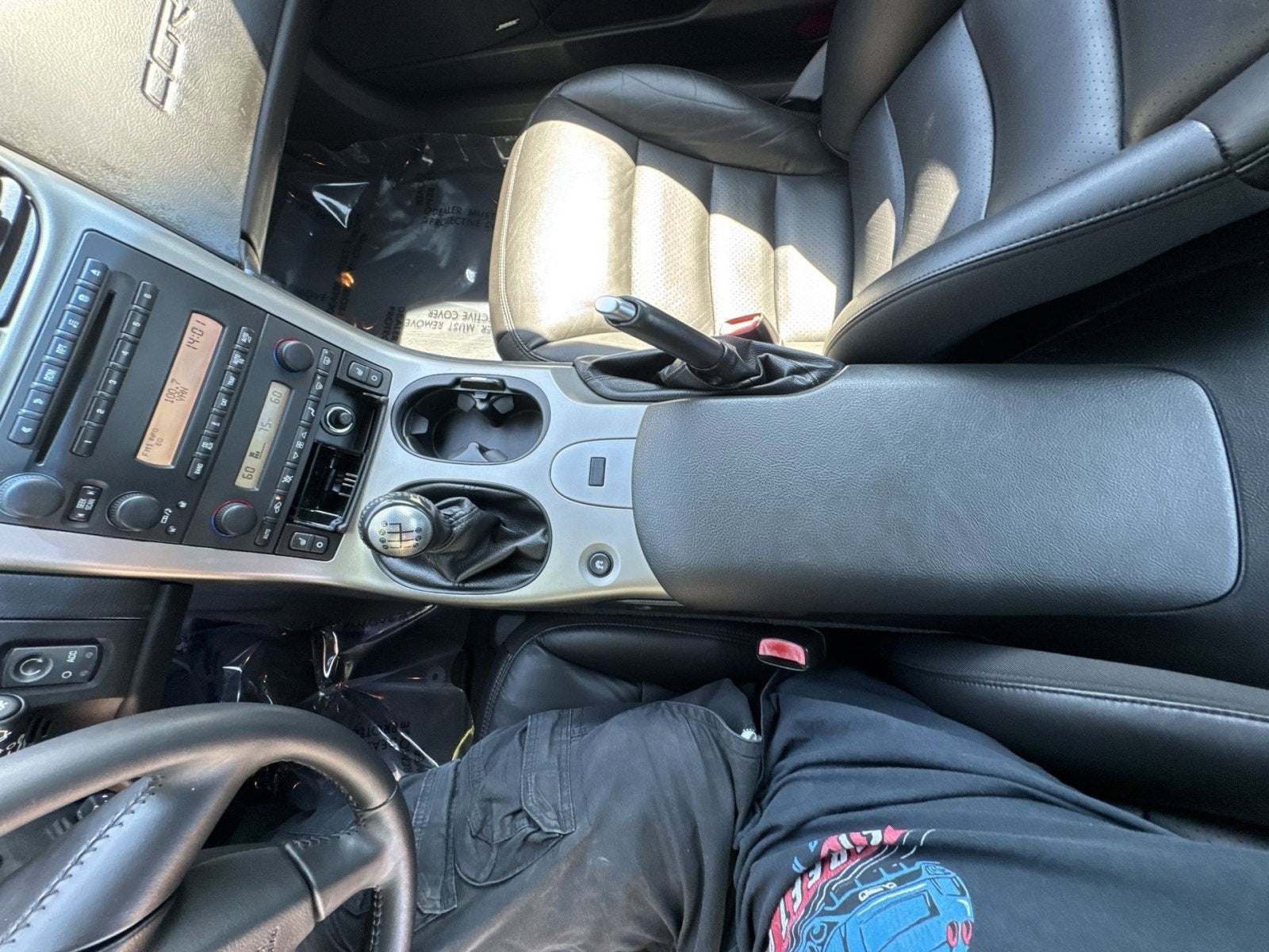 2005 Chevrolet Corvette 2dr Cpe