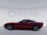 2005 Chevrolet Corvette 2dr Cpe