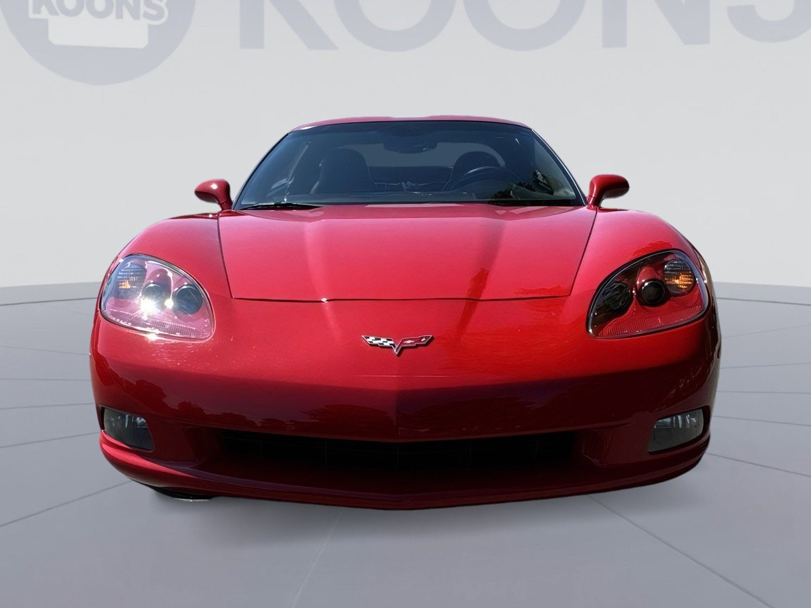 2005 Chevrolet Corvette 2dr Cpe