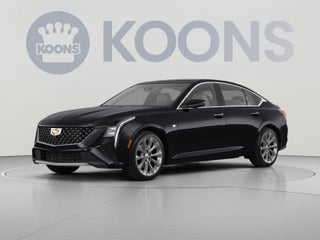 2025 Cadillac CT5 Premium Luxury