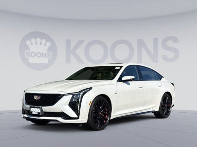 2025 Cadillac CT5 Sport