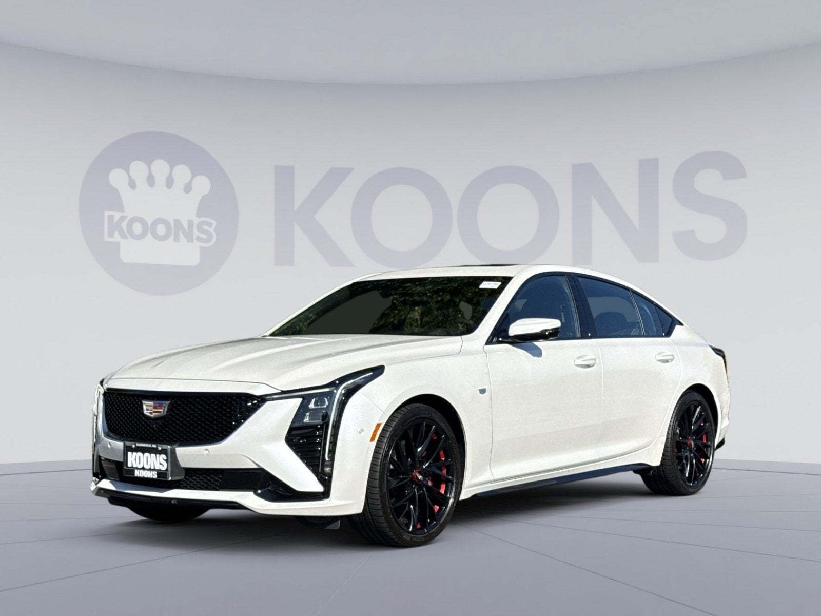 2025 Cadillac CT5 Sport