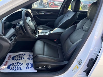 2025 Cadillac CT5 Sport