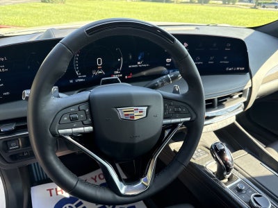 2025 Cadillac CT5 Sport