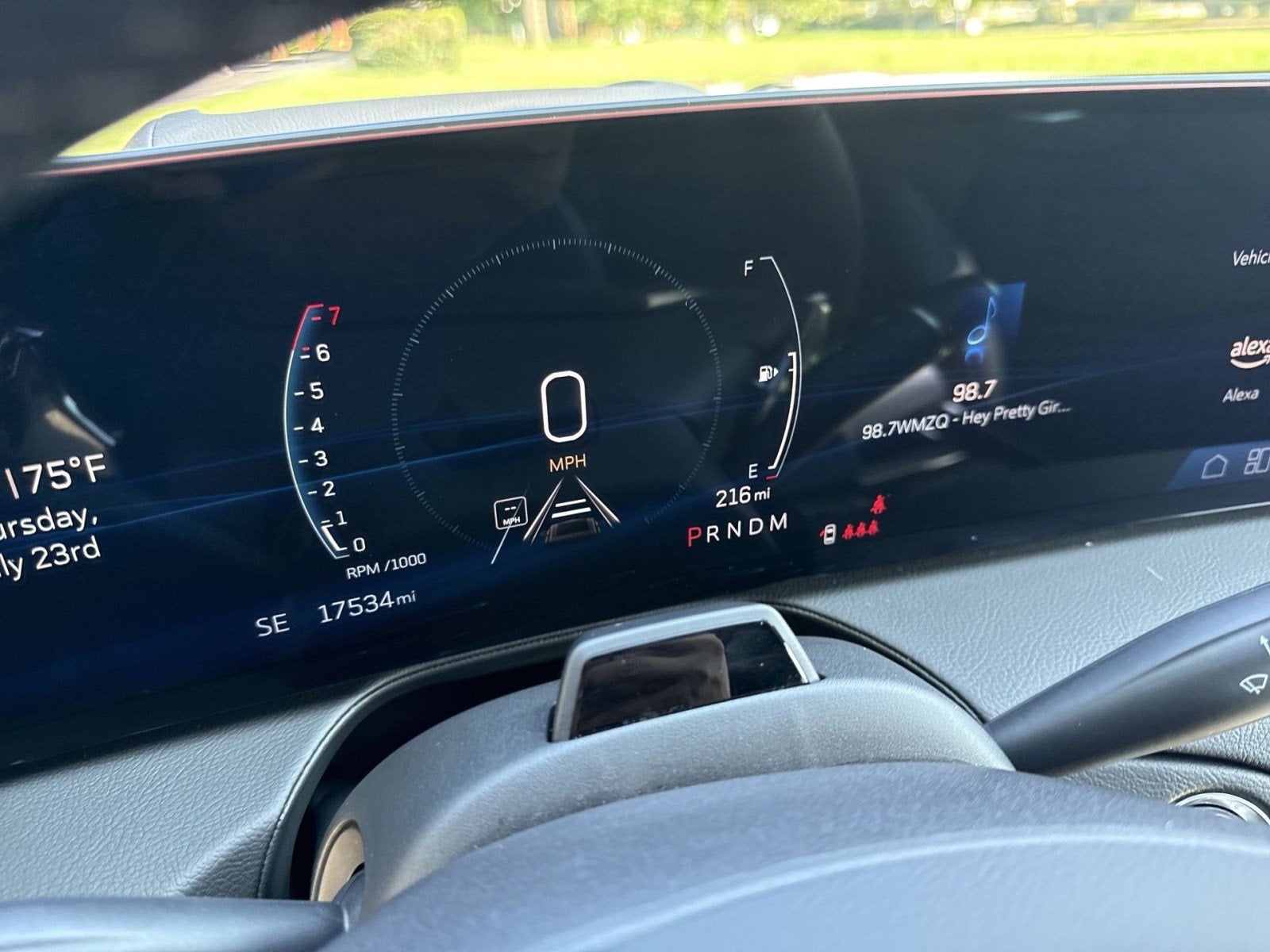 2025 Cadillac CT5 Sport