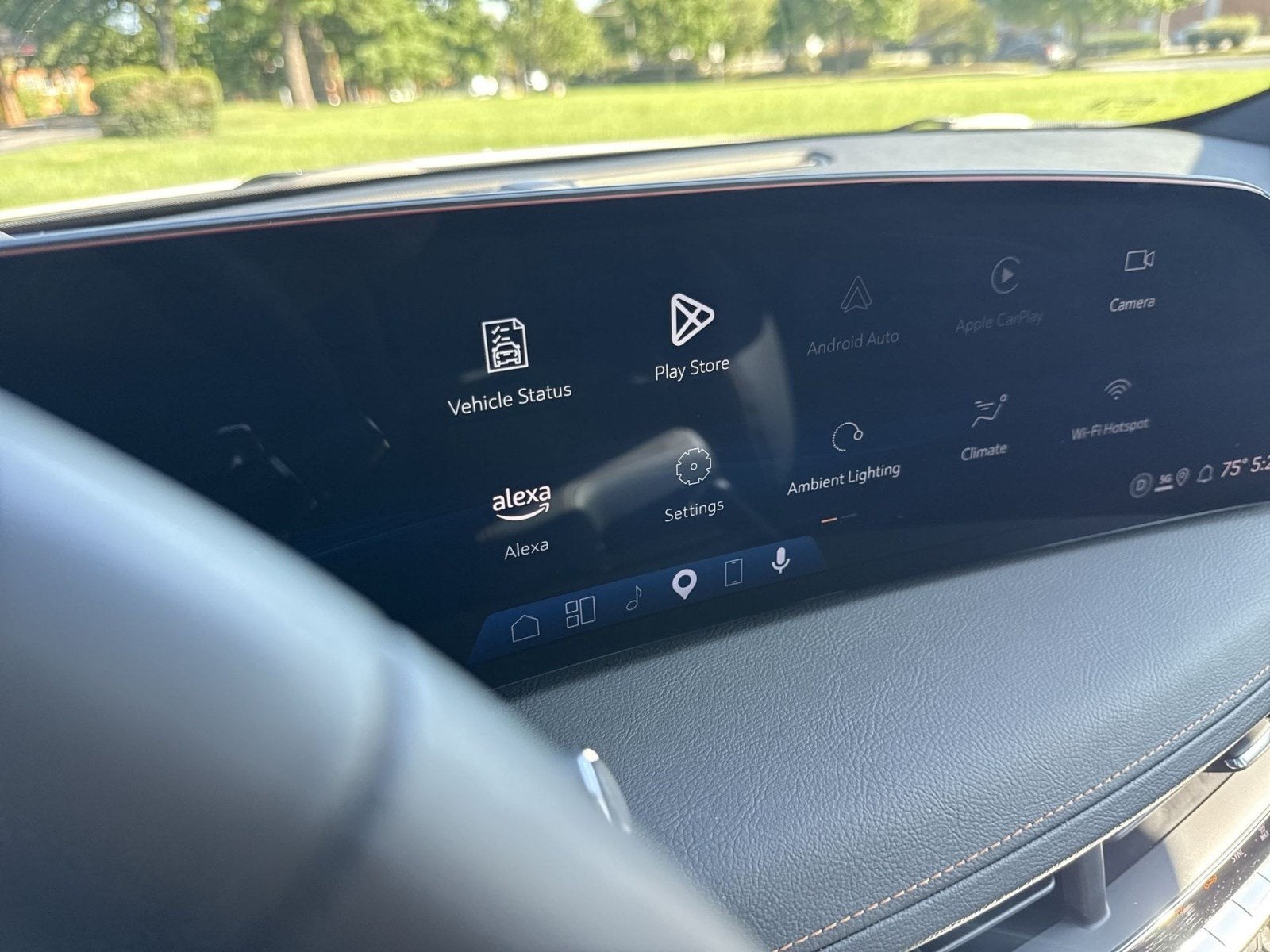 2025 Cadillac CT5 Sport