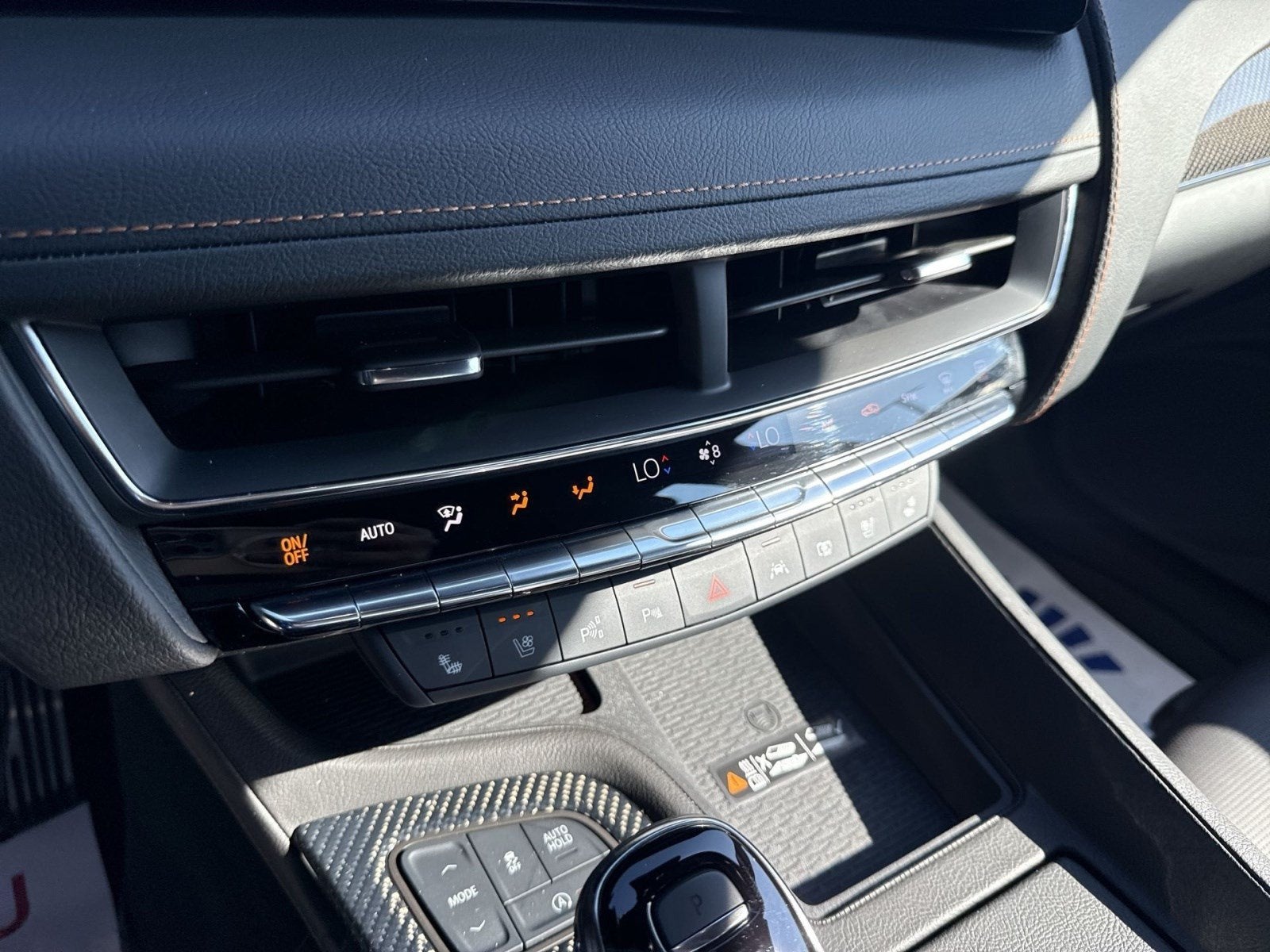 2025 Cadillac CT5 Sport