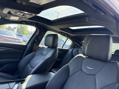 2025 Cadillac CT5 Sport