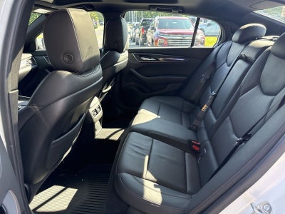 2025 Cadillac CT5 Sport