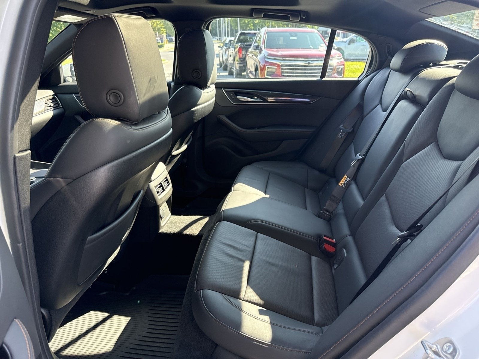 2025 Cadillac CT5 Sport