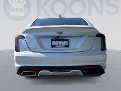 2025 Cadillac CT5 Sport