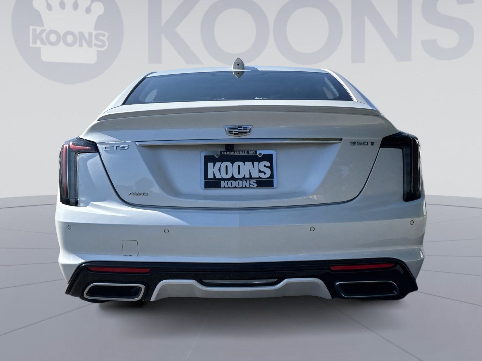 2025 Cadillac CT5 Sport