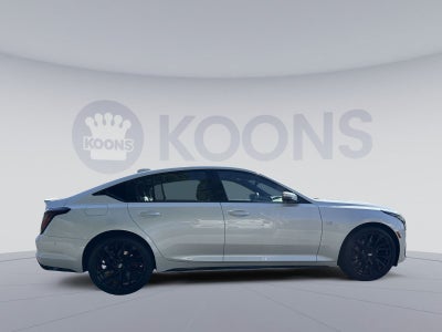 2025 Cadillac CT5 Sport