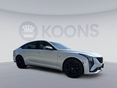 2025 Cadillac CT5 Sport