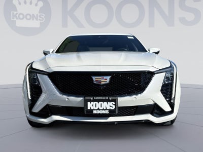 2025 Cadillac CT5 Sport