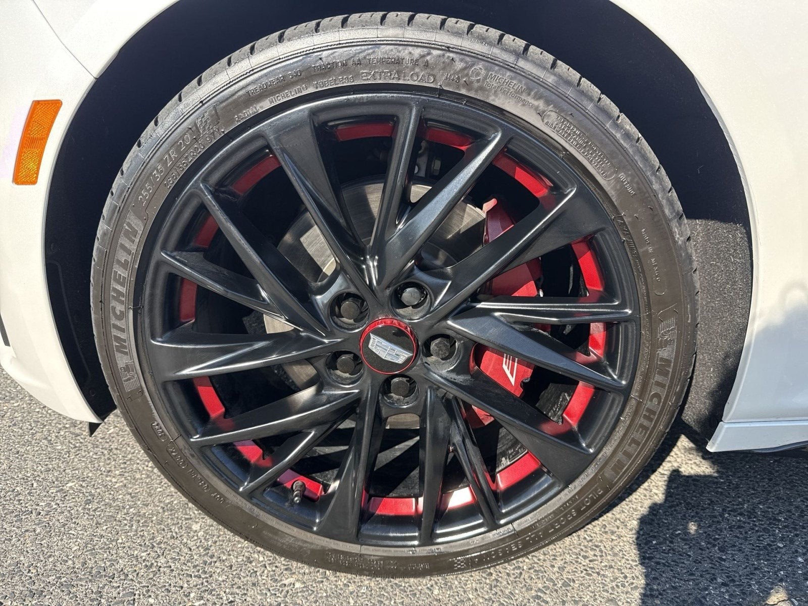 2025 Cadillac CT5 Sport