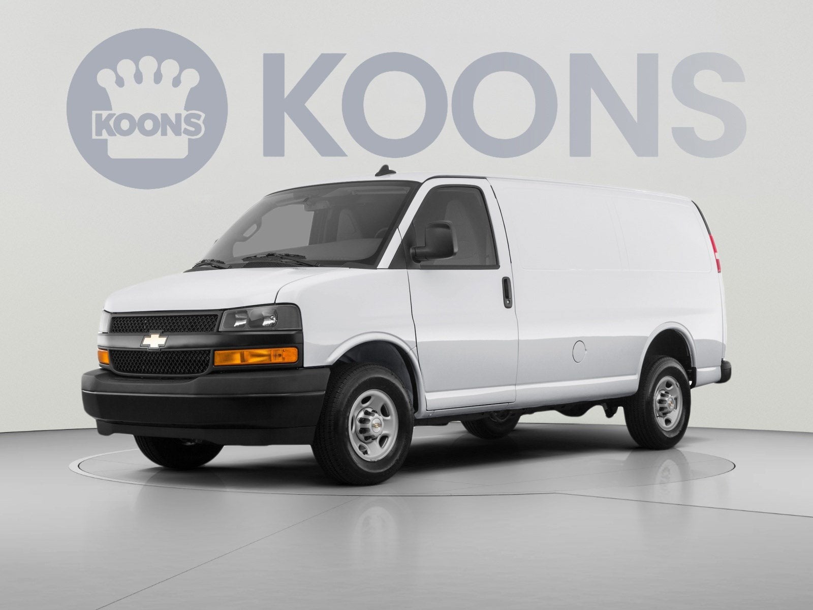 2027 Chevrolet Express Passenger LS
