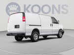 2027 Chevrolet Express Passenger LS