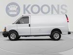 2027 Chevrolet Express Passenger LS