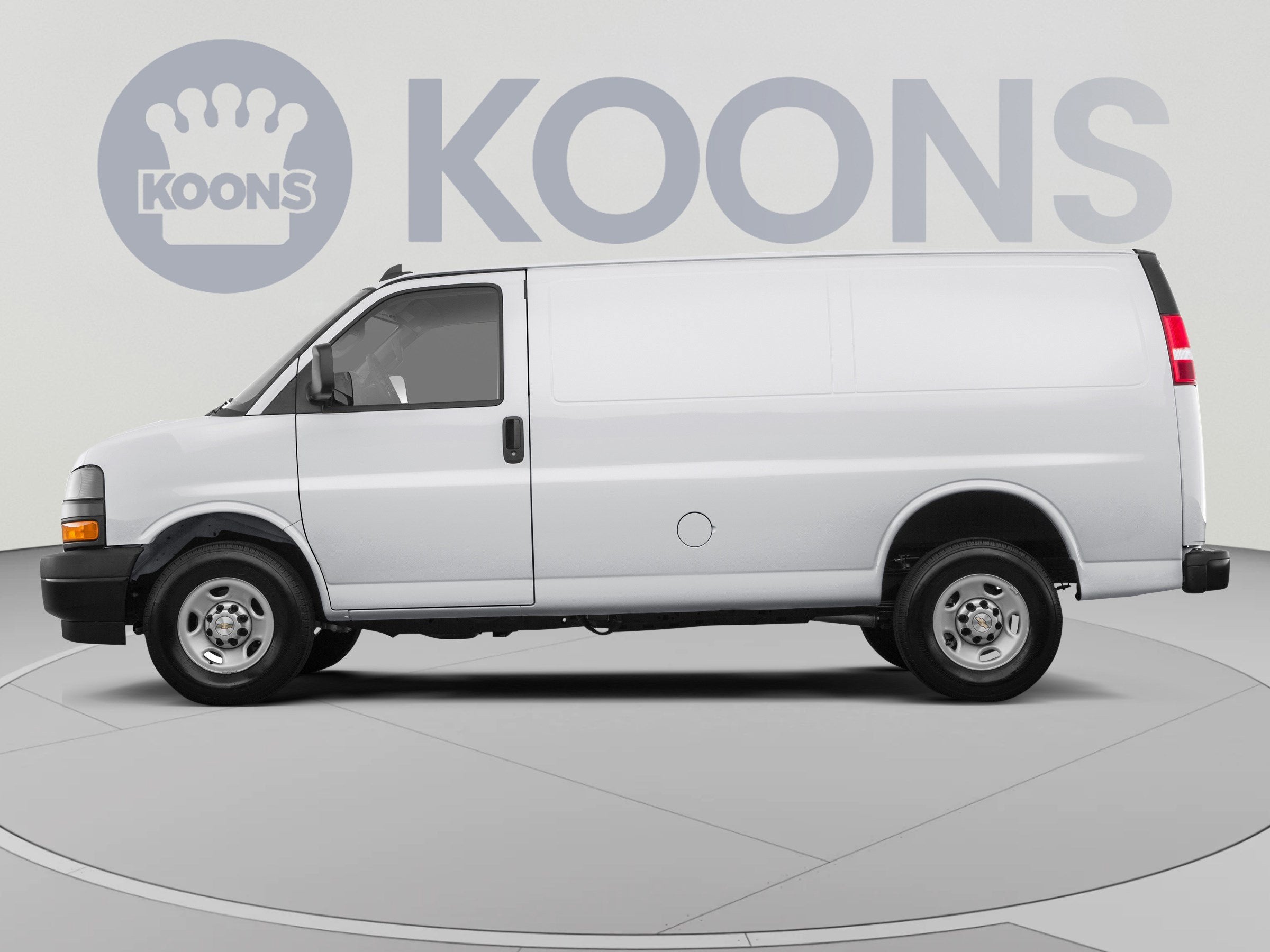 2027 Chevrolet Express Passenger LS