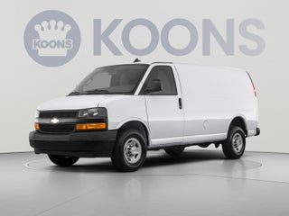 2027 Chevrolet Express Passenger LS