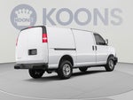 2027 Chevrolet Express Passenger LS